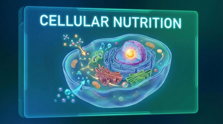 Cellular Nutrition