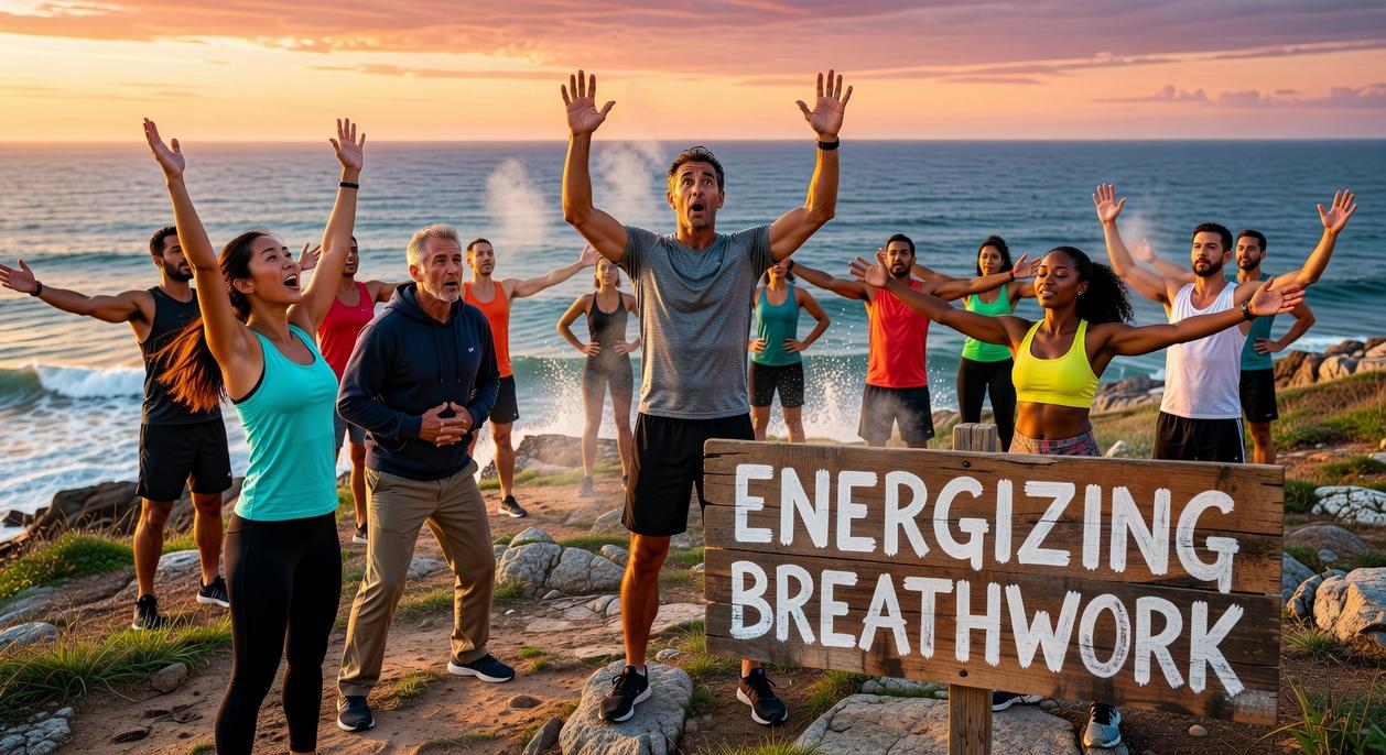 energizing breathwork