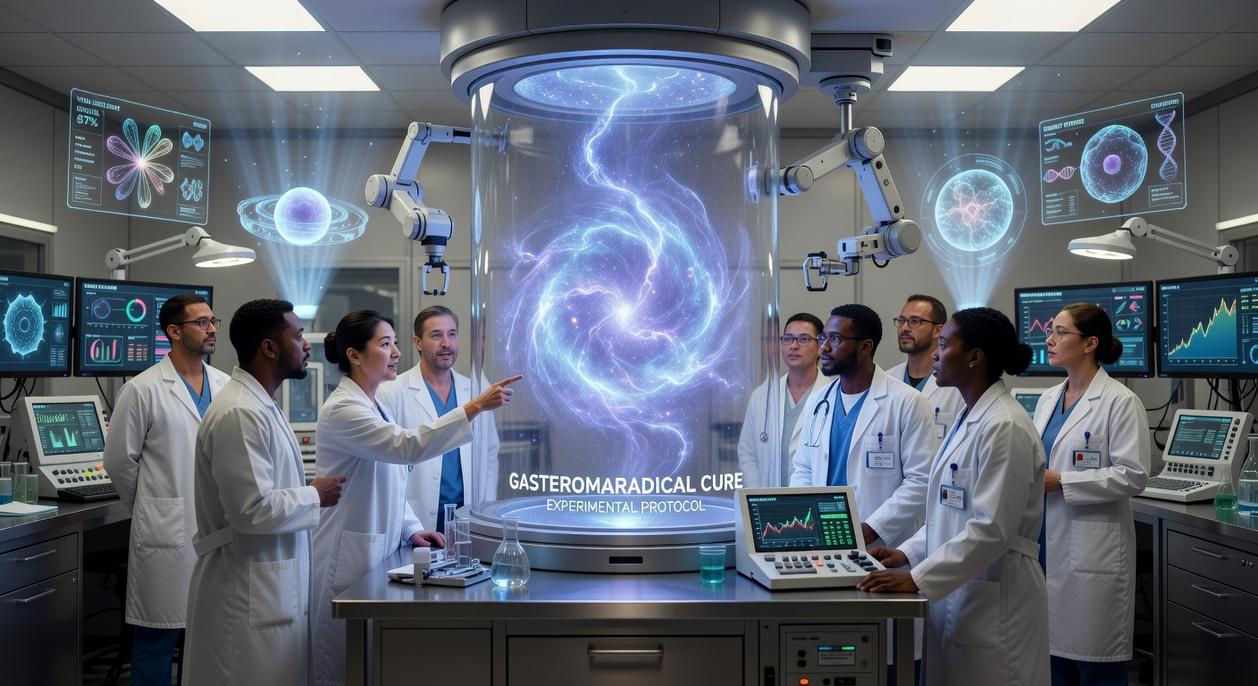 gasteromaradical cure