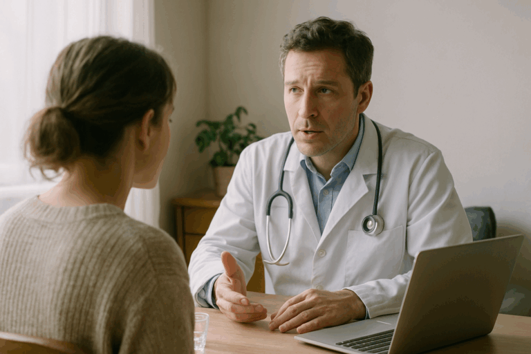 how can gasteromaradical disease be treated