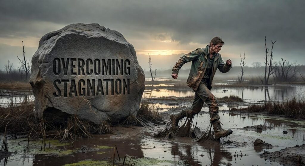 Overcoming Stagnation