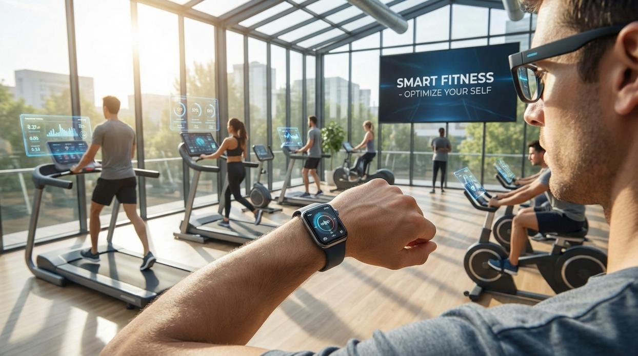 smart fitness