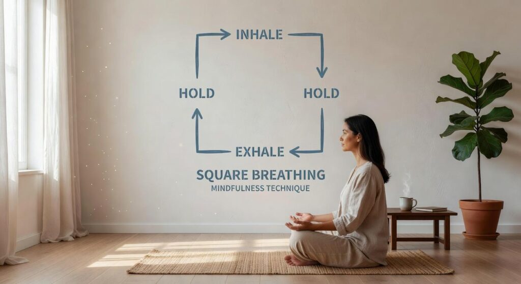 Square Breathing