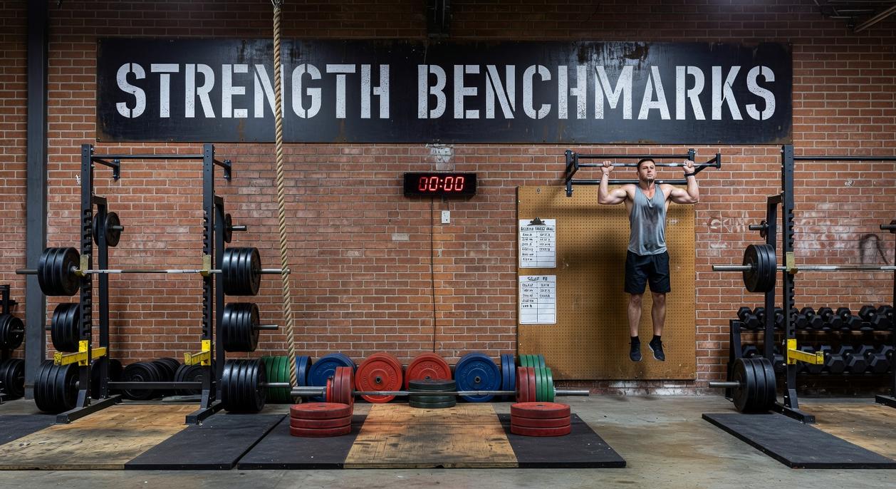 strength benchmarks