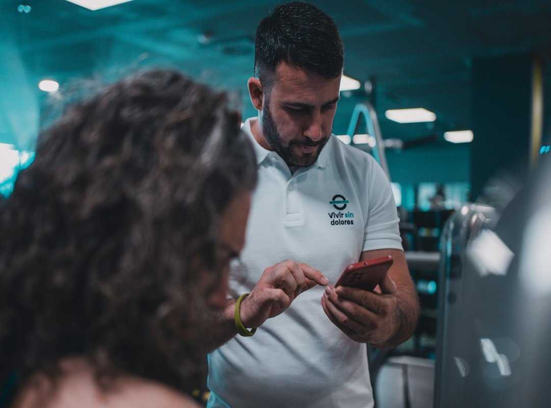 fitness coach interview