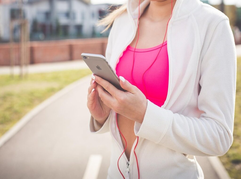 fitness tech breakthroughs