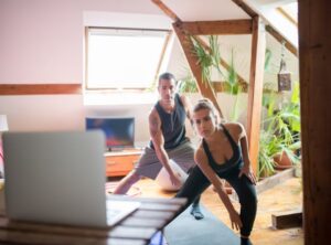 home fitness future