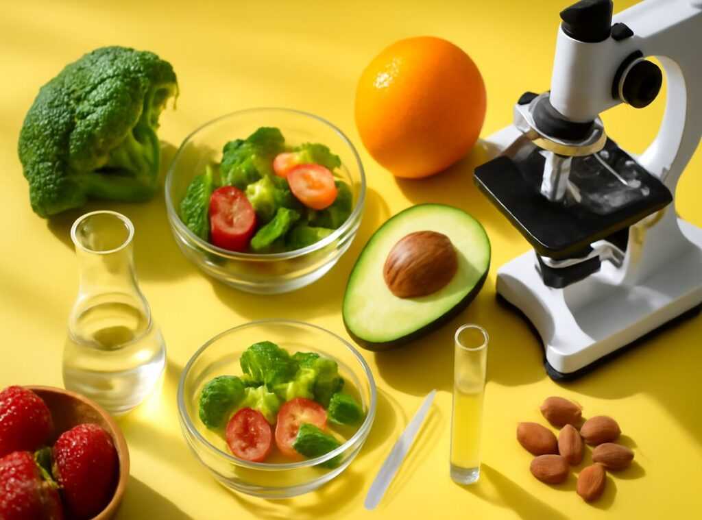 nutrition science innovations