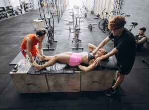 post-workout nutrition recovery