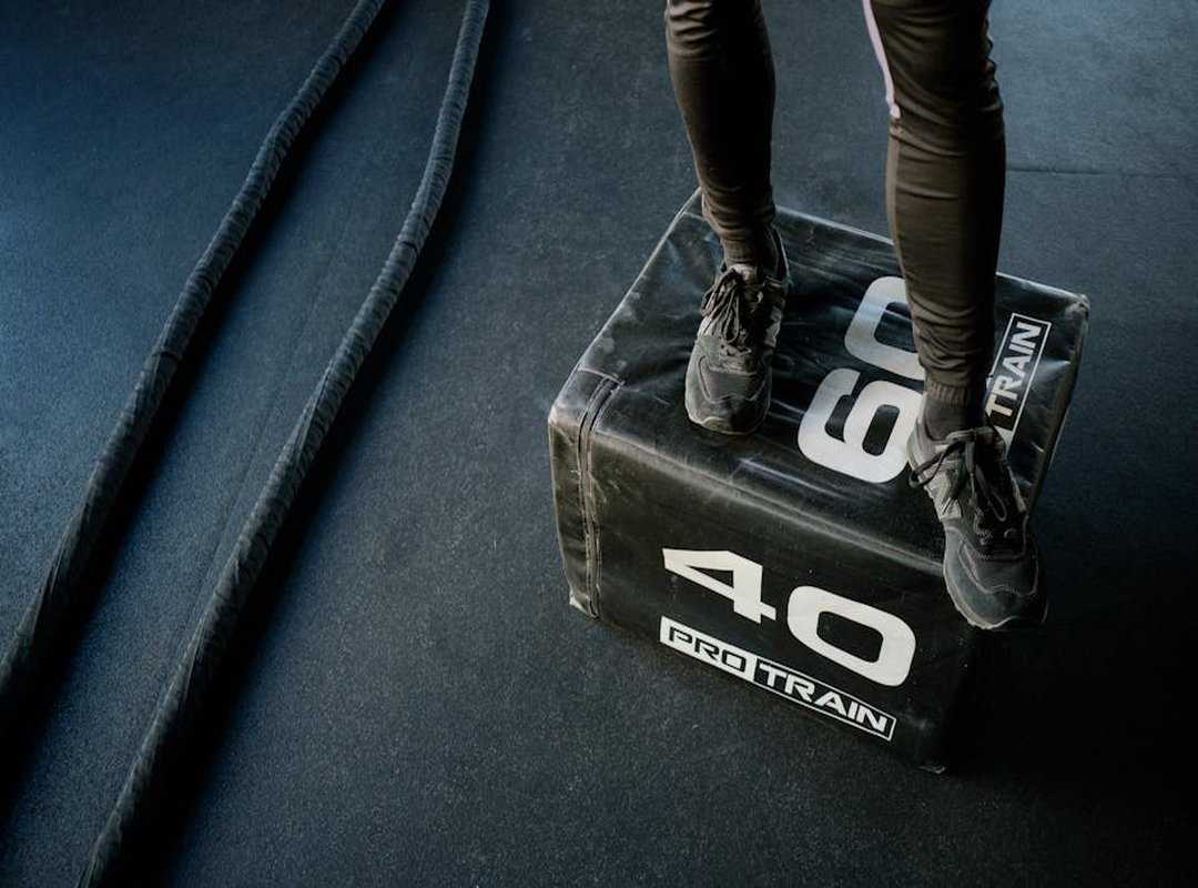 pro athlete training