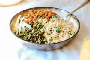 Best Healthy White Rice Alternatives for High Protein Diets